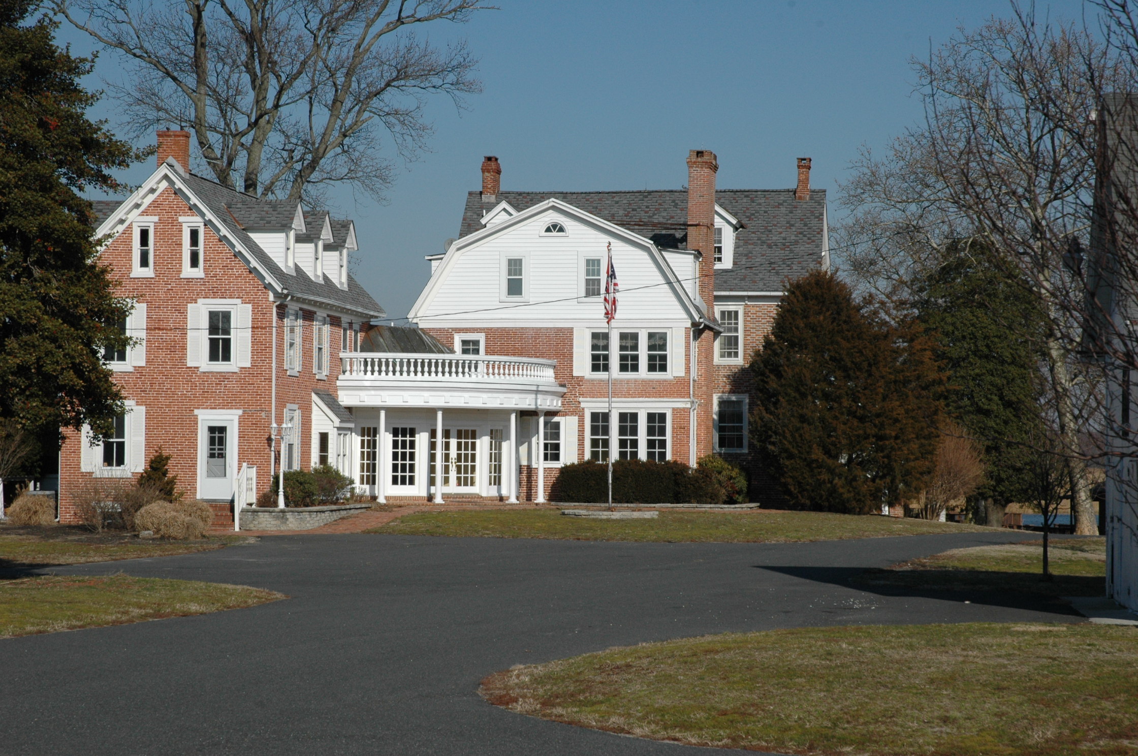 Historic Eagle Manor